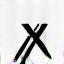 X (Twitter) icon
